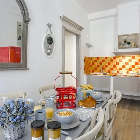 Cassini Gt - 1 Bedroom - Balcony - Place Garibaldi Nice Exterior photo