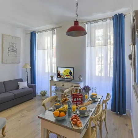 Cassini Gt - 1 Bedroom - Balcony - Place Garibaldi Nice Exterior photo