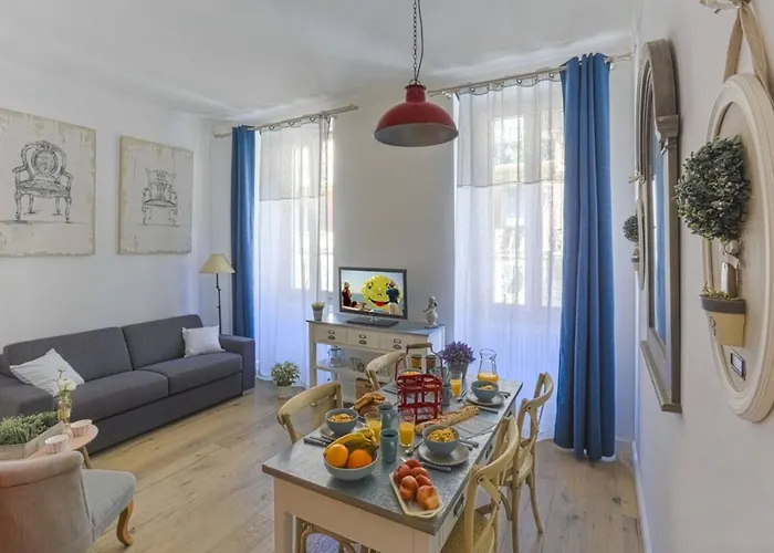 Cassini Gt - 1 Bedroom - Balcony - Place Garibaldi