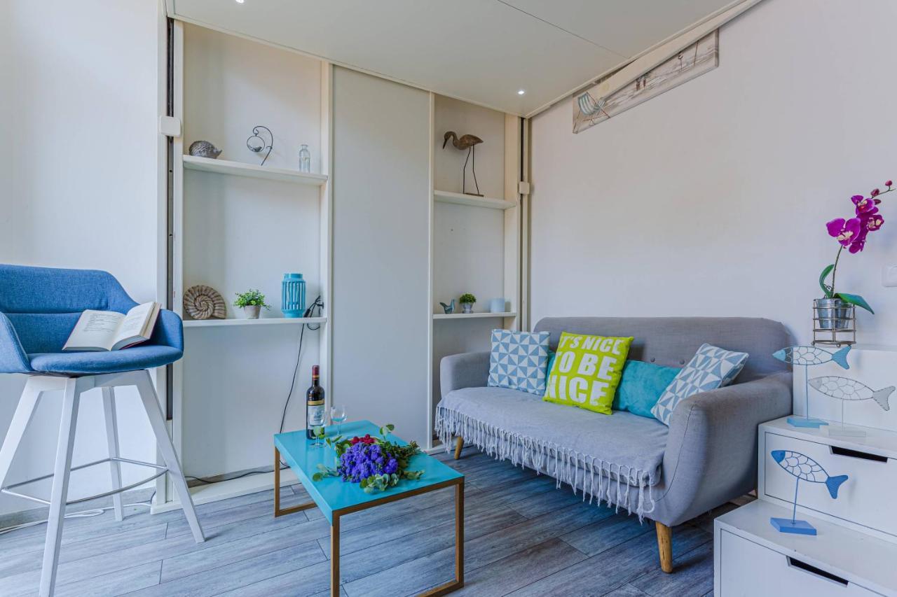 Cassini Gt - 1 Bedroom - Balcony - Place Garibaldi Apartment Nizza