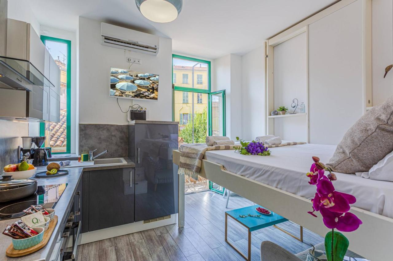 Cassini Gt - 1 Bedroom - Balcony - Place Garibaldi * Nice