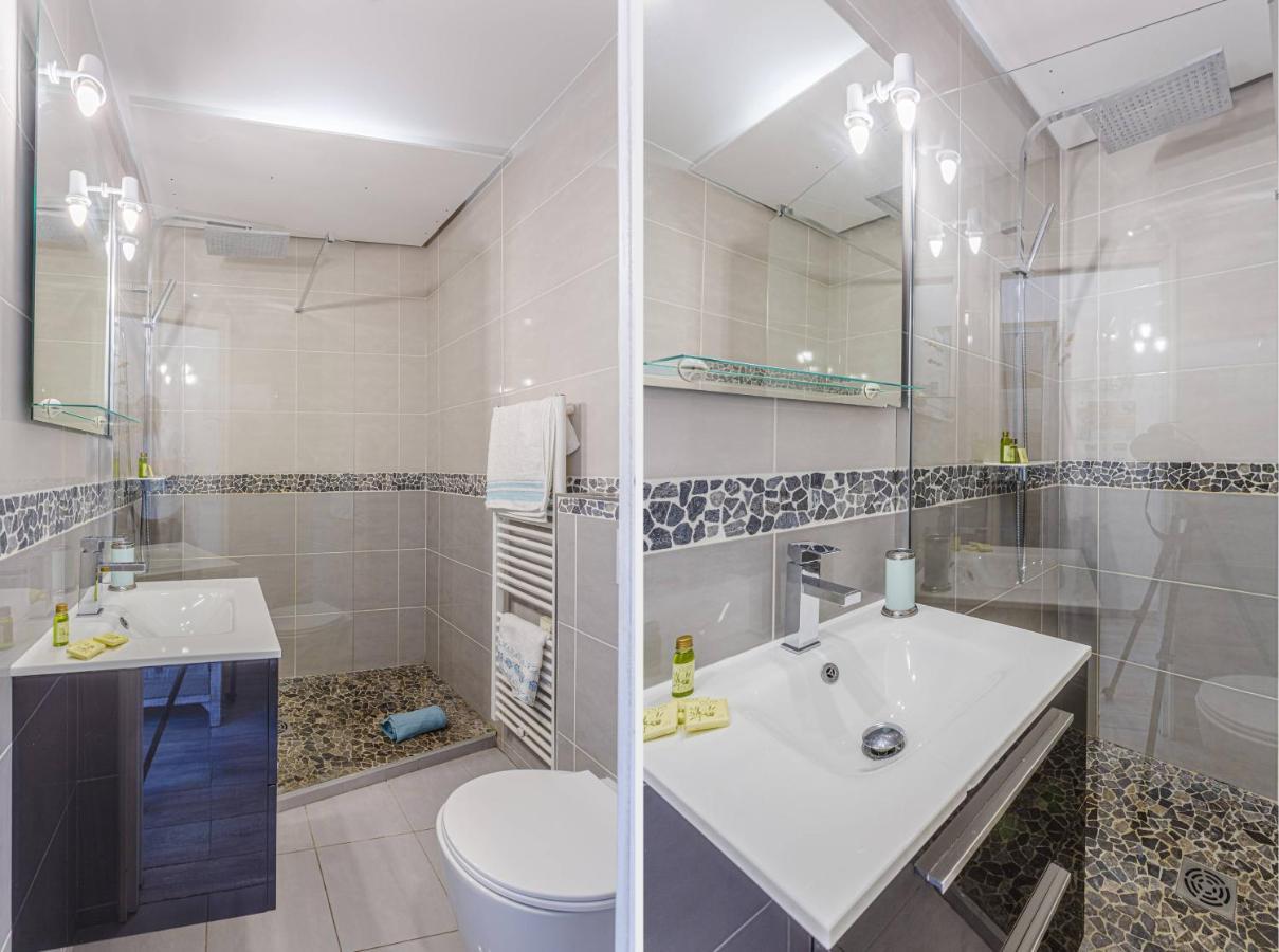 Apartment Cassini Gt - 1 Bedroom - Balcony - Place Garibaldi Nizza