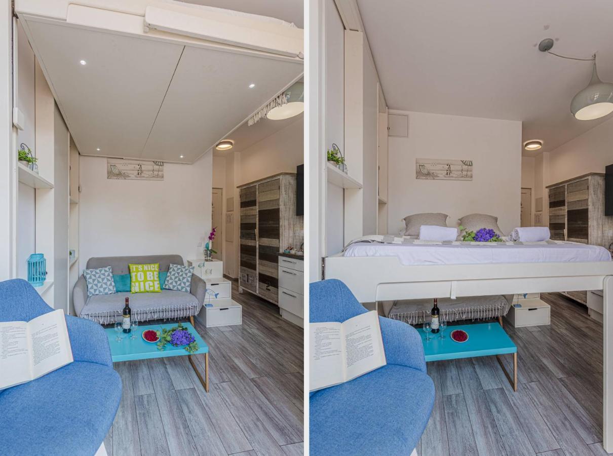 Apartment Cassini Gt - 1 Bedroom - Balcony - Place Garibaldi