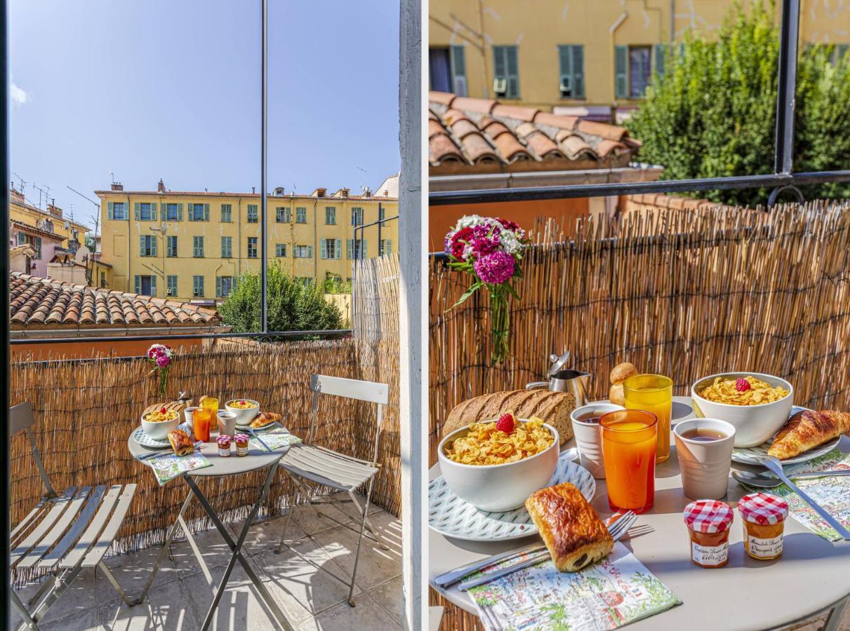 Cassini Gt - 1 Bedroom - Balcony - Place Garibaldi Apartment Nice