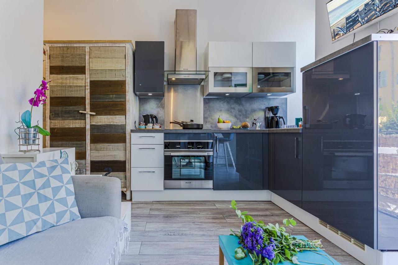 Cassini Gt - 1 Bedroom - Balcony - Place Garibaldi Nice