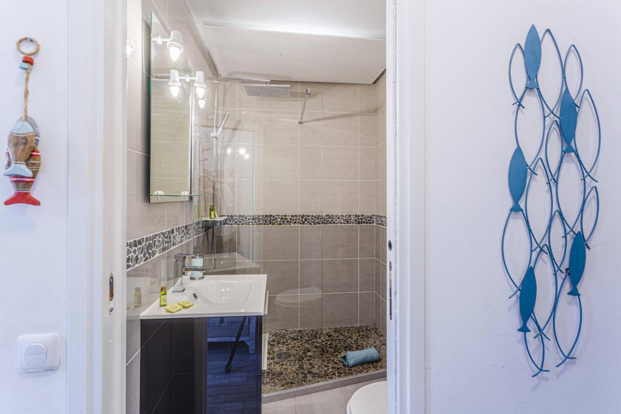 Cassini Gt - 1 Bedroom - Balcony - Place Garibaldi Apartment Nice