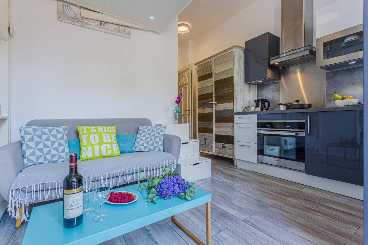 Apartment Cassini Gt - 1 Bedroom - Balcony - Place Garibaldi