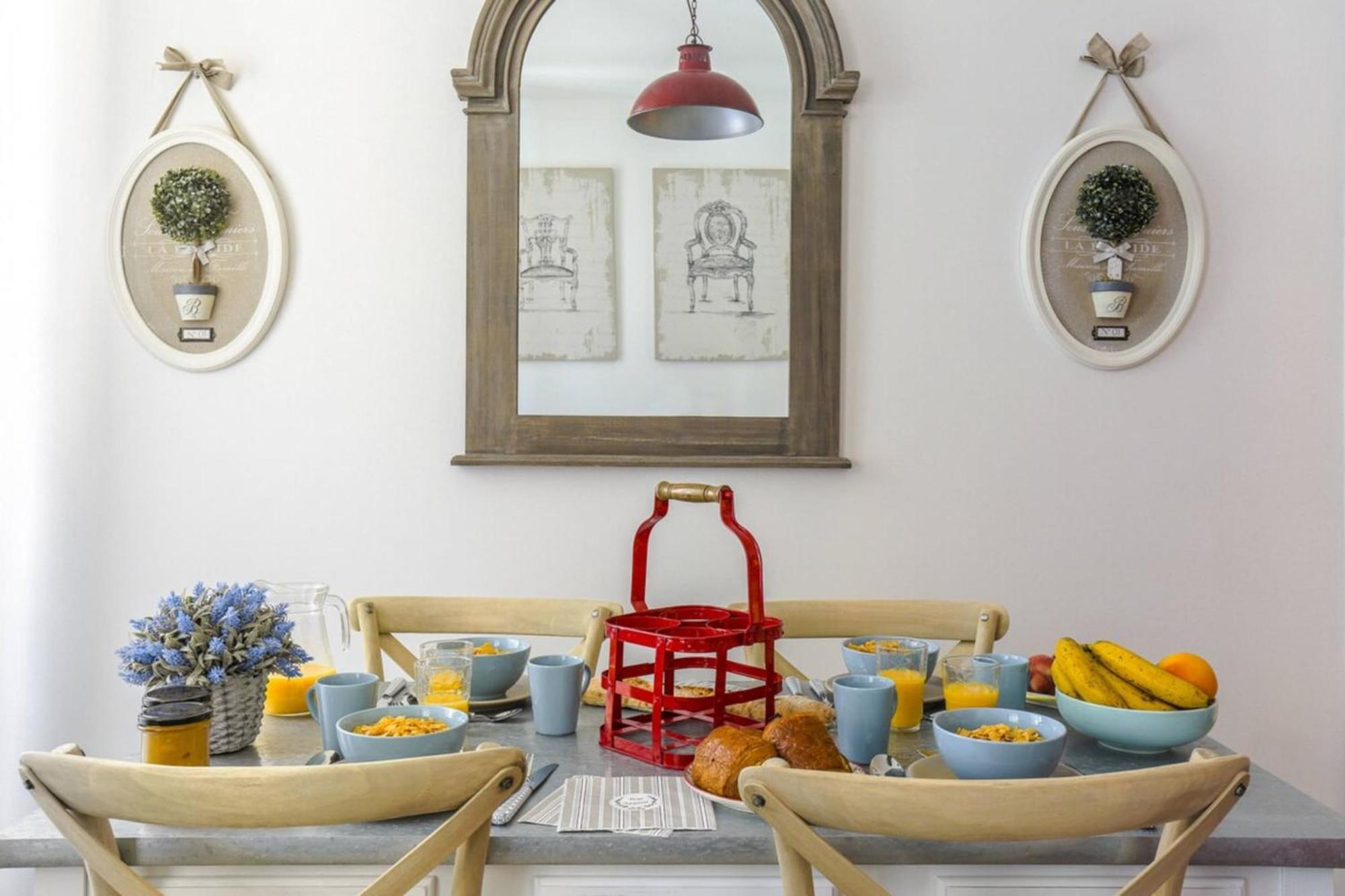 Cassini Gt - 1 Bedroom - Balcony - Place Garibaldi Apartment Nice