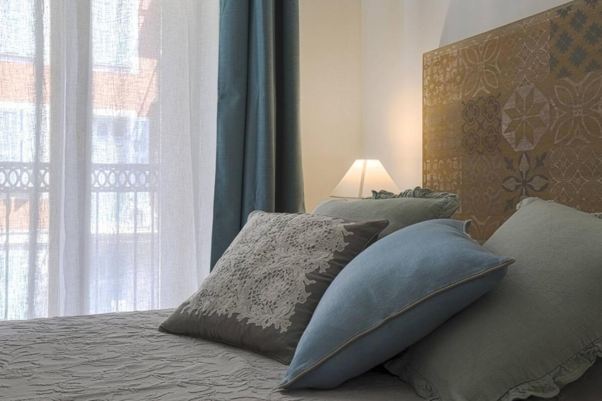 Cassini Gt - 1 Bedroom - Balcony - Place Garibaldi Apartment Nice