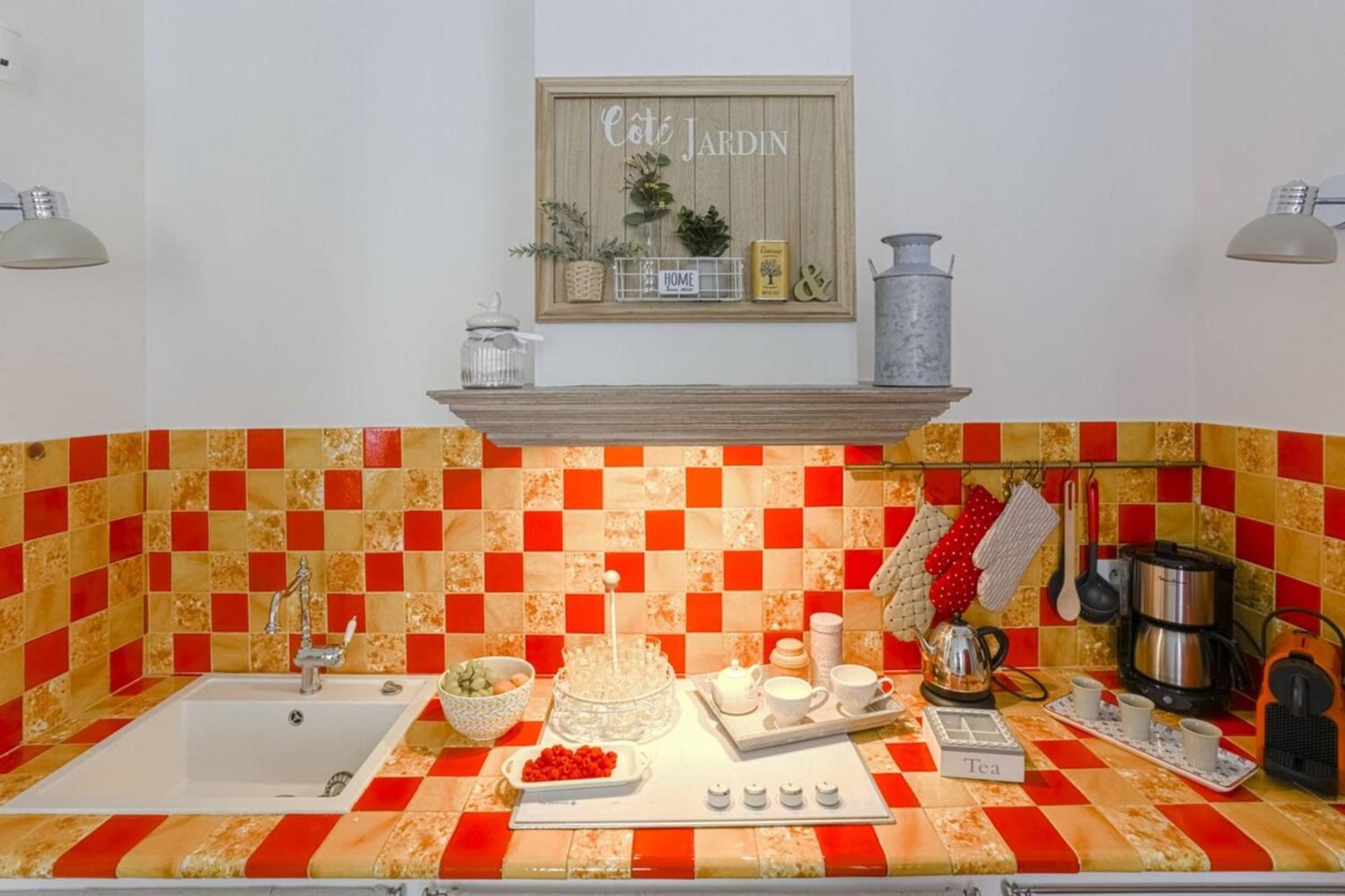 Cassini Gt - 1 Bedroom - Balcony - Place Garibaldi * Nice