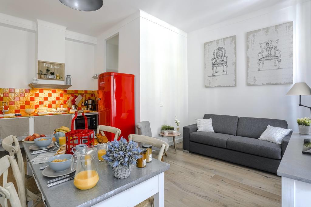 Cassini Gt - 1 Bedroom - Balcony - Place Garibaldi Apartment Nice